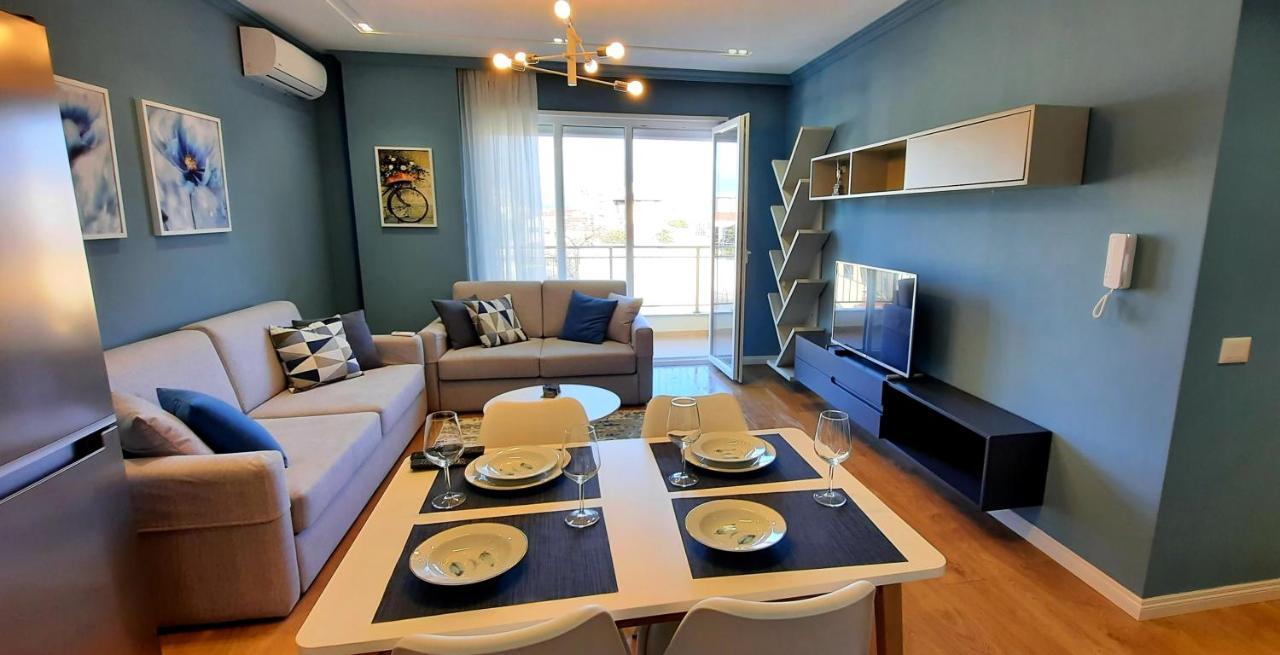 Luxury Drijon Apartments 4D Shkodër 외부 사진