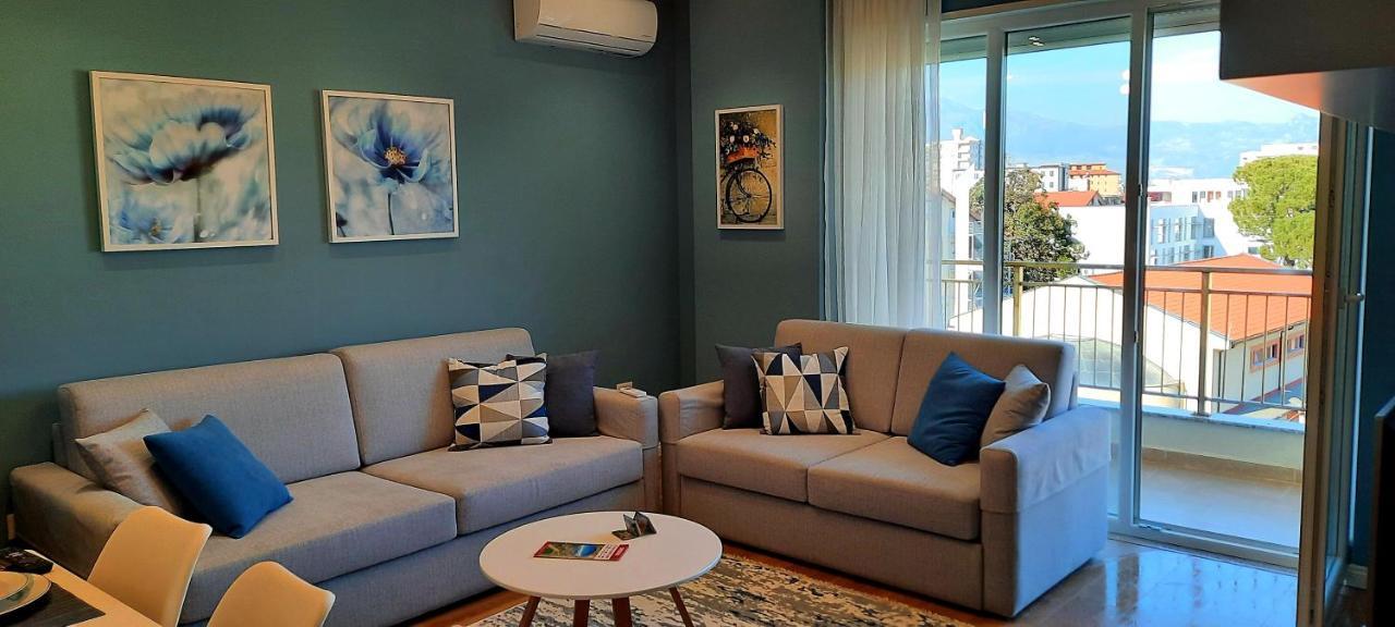 Luxury Drijon Apartments 4D Shkodër 외부 사진