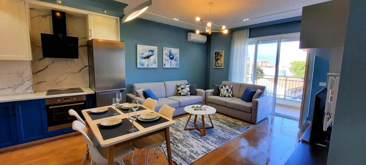 Luxury Drijon Apartments 4D Shkodër 외부 사진