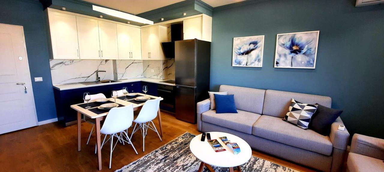 Luxury Drijon Apartments 4D Shkodër 외부 사진