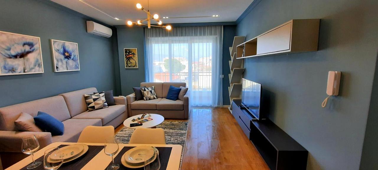 Luxury Drijon Apartments 4D Shkodër 외부 사진
