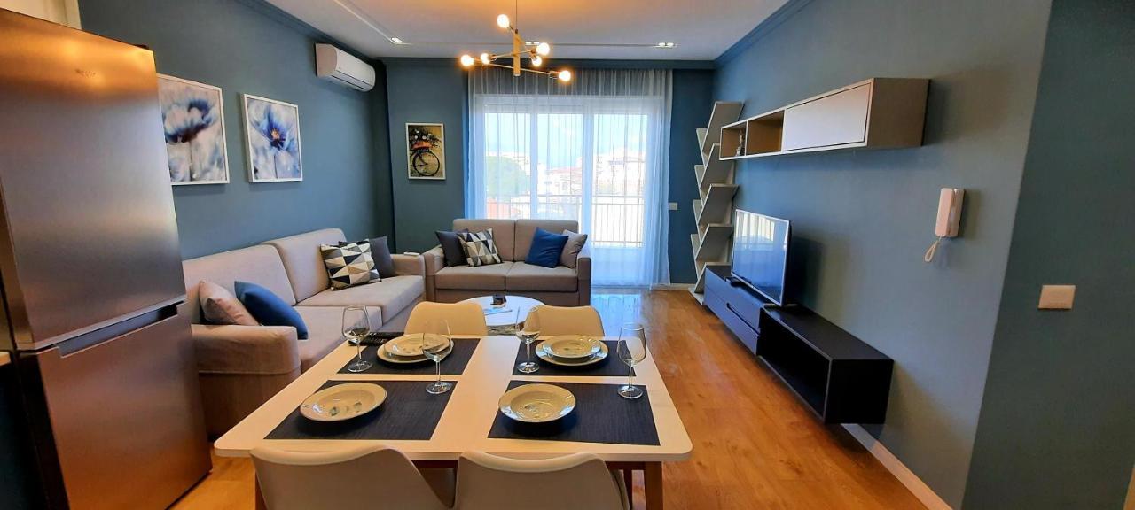 Luxury Drijon Apartments 4D Shkodër 외부 사진