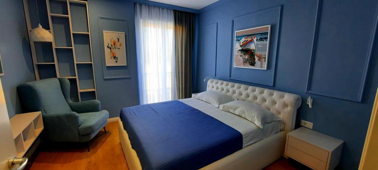 Luxury Drijon Apartments 4D Shkodër 외부 사진