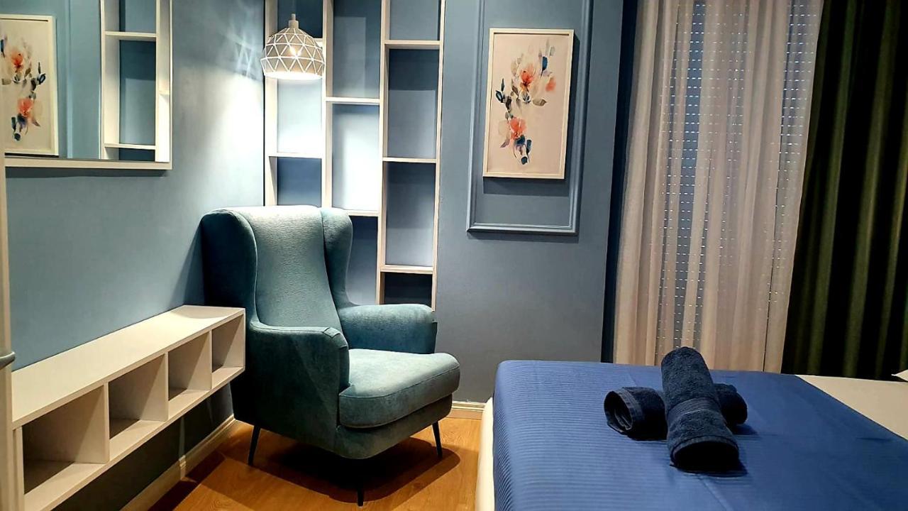 Luxury Drijon Apartments 4D Shkodër 외부 사진